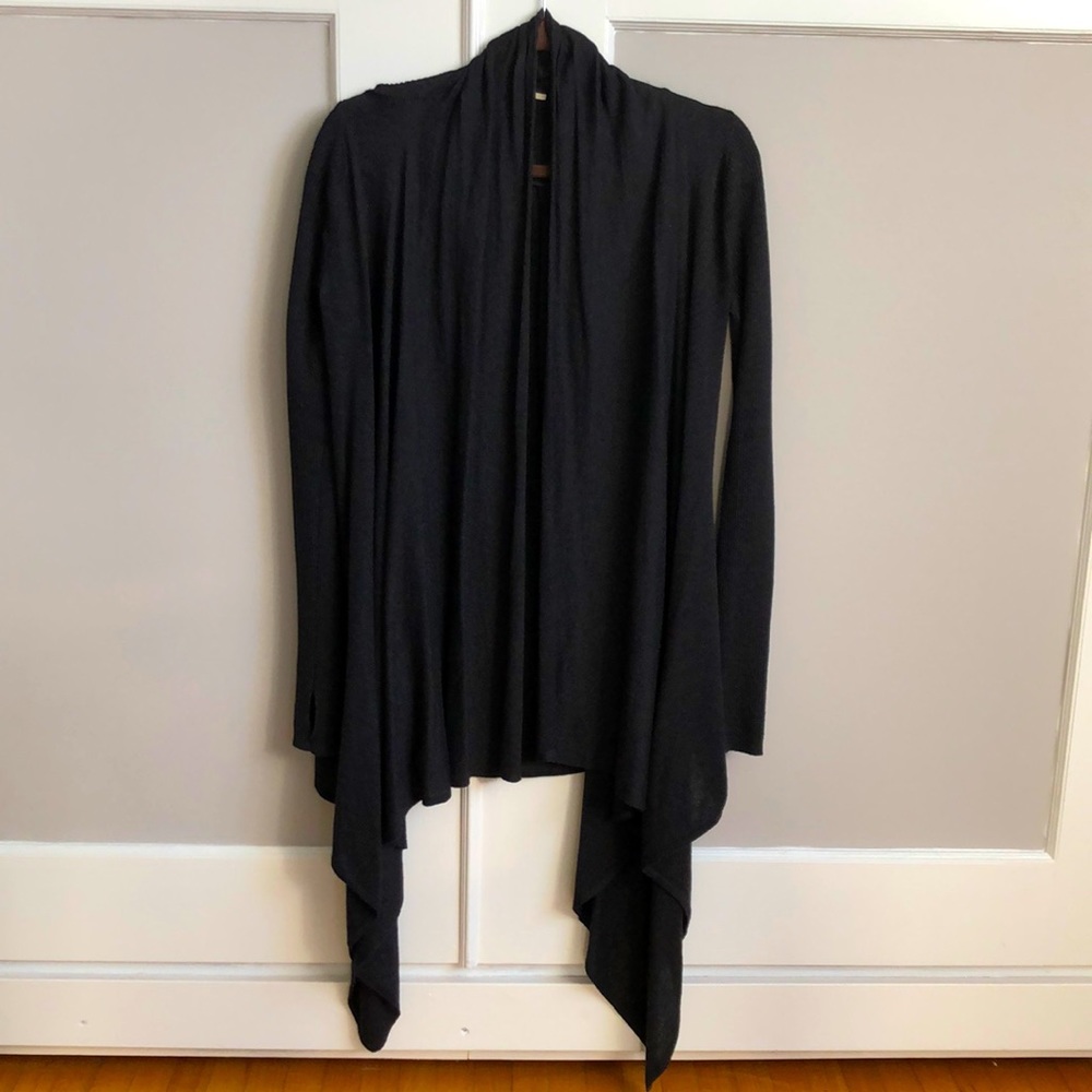 Lululemon Wrap Sweater